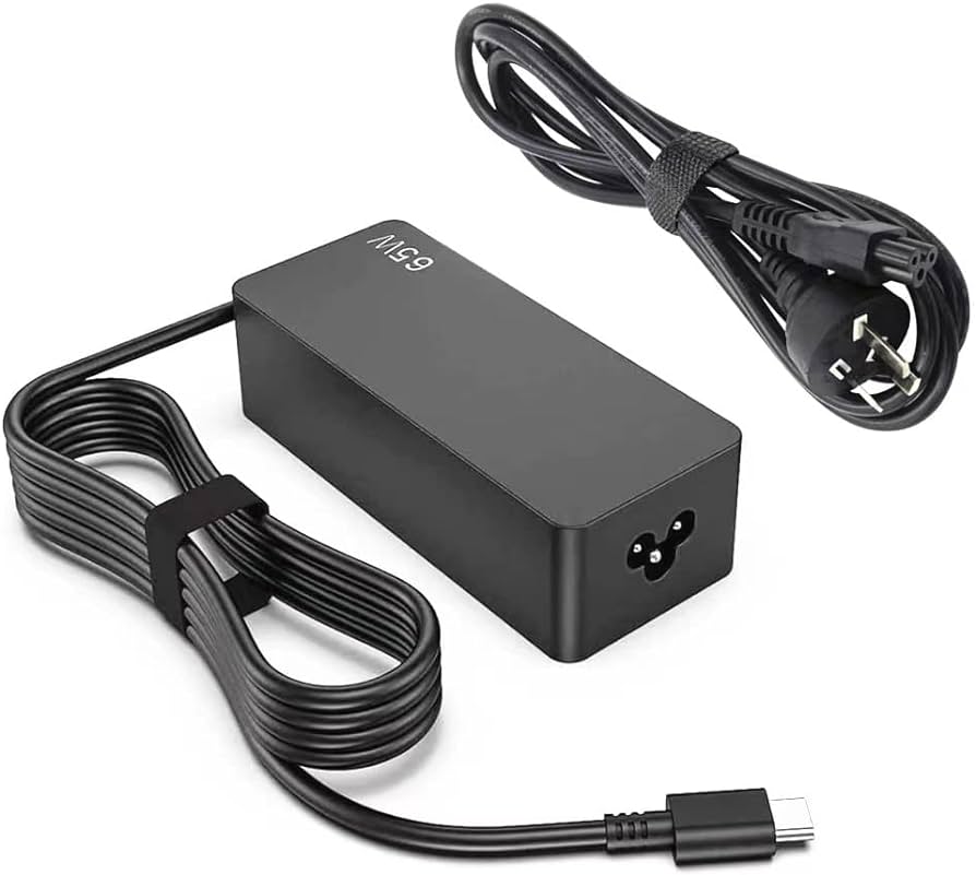 Lenovo Genuine 65W USB-C AC Adapter