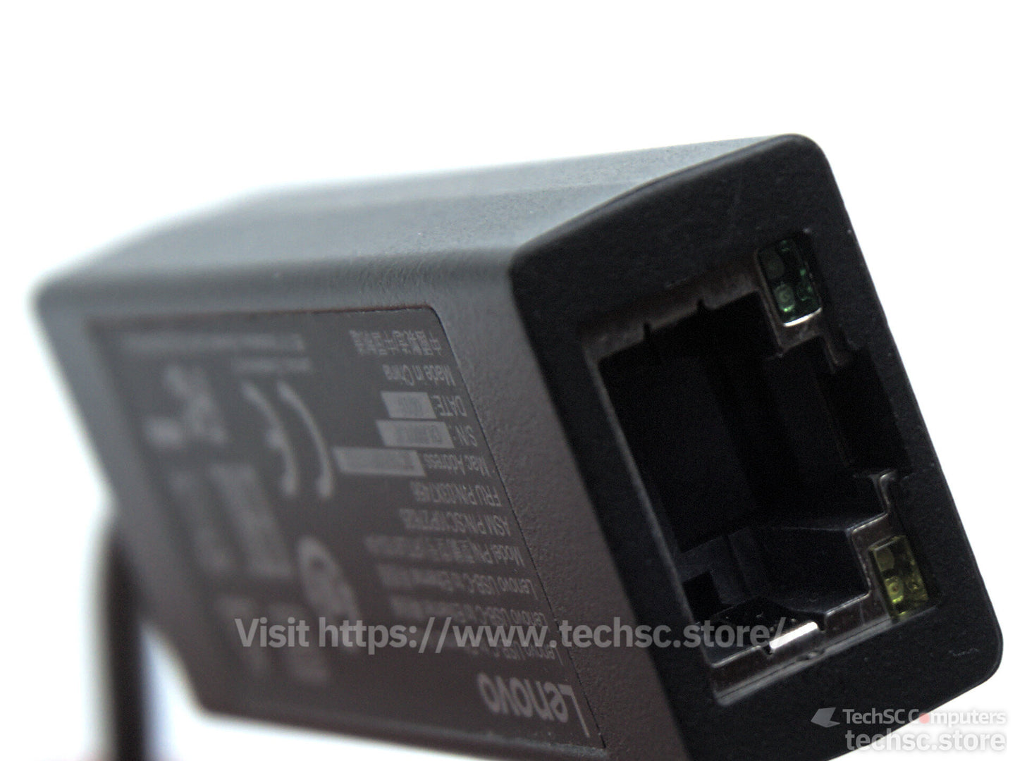 Lenovo USB-C Ethernet Extension X1 LAN Dongle (5C11E09636)