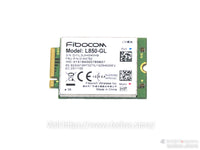 Lenovo Fibocom L850-GL Genuine 4G LTE CAT9 450Mbps WWAN M.2 Card (01AX792/01AX786)