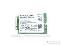 Lenovo Fibocom L850-GL Genuine 4G LTE CAT9 450Mbps WWAN M.2 Card for X1 Carbon Gen 7 / Gen 8 (02HK709)