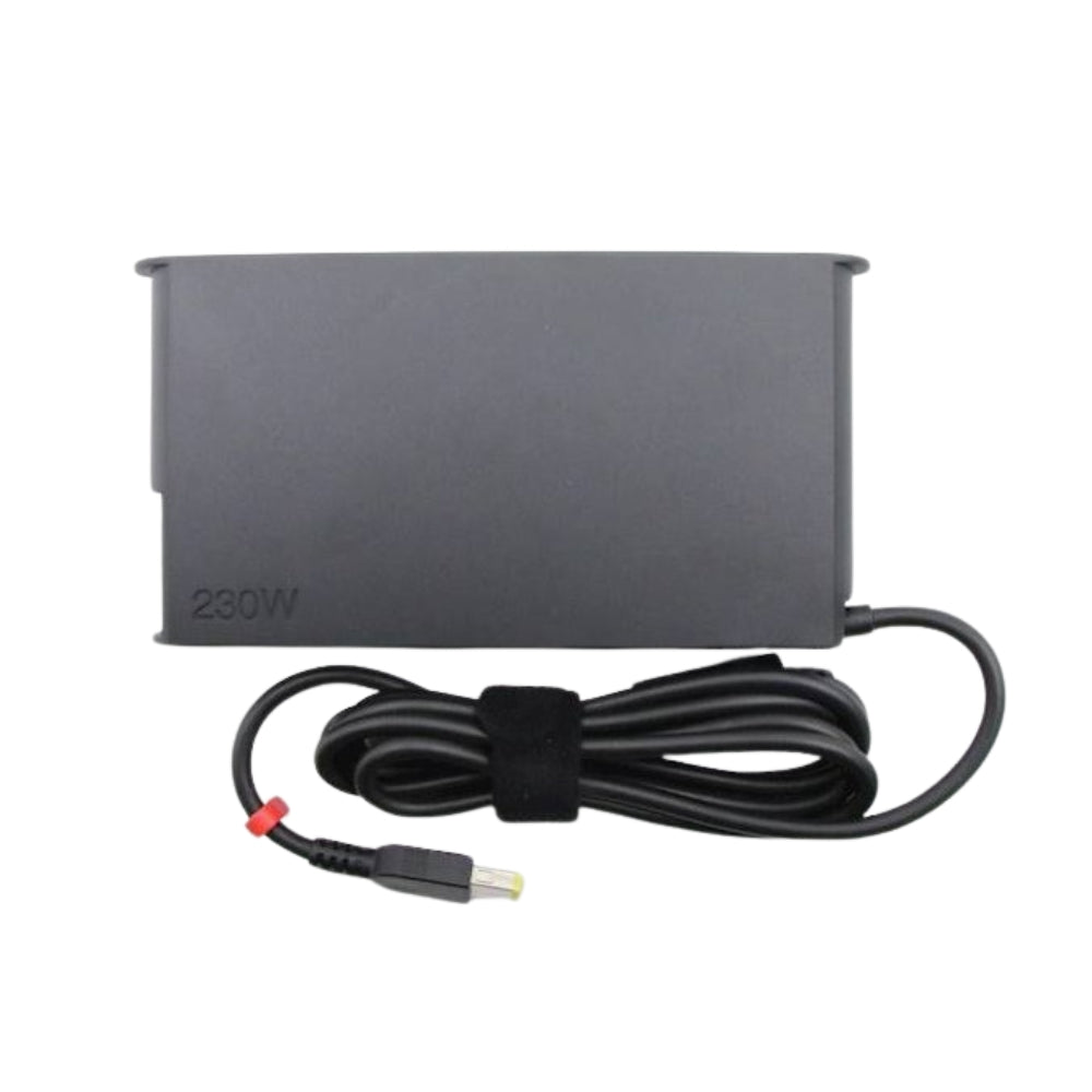Lenovo Genuine 230W Slim Tip AC Adapter