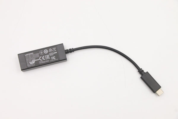 Lenovo USB-C Ethernet Extension X1 LAN Dongle (5C11E09636)
