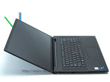 Lenovo Thinkpad P1 Gen 5 16" (2023, i7, 16GB RAM, Quadro RTX, 1TB SSD, Prem 2026 Wty) [A+]