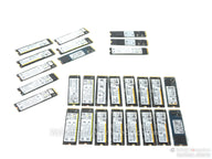 Samsung / WD / SK Hynix / Micron / Toshiba M.2 SSD NVMe 2280 Internal Drives