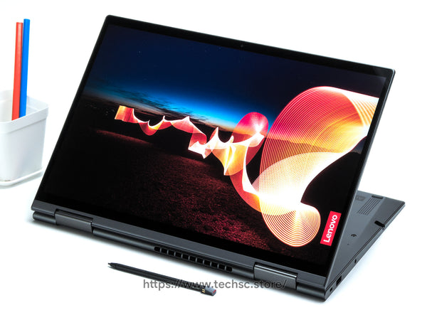 Lenovo Thinkpad X1 Yoga Gen 6 14" 2-in-1 Touch (i7, 16GB RAM, 512GB SSD, Prem 2026 Wty, W11 Pro) [A+/AS NEW]