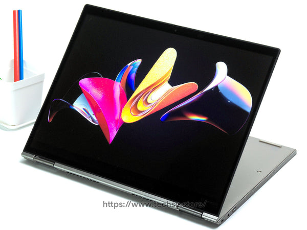 Lenovo Thinkpad X1 Titanium Yoga 13.5" Touch (i7, 16GB RAM, 4G/LTE, 512GB, Onst 2025 Wty) [A+/AS NEW]