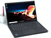 Lenovo ThinkPad X1 Carbon Gen 9 14" Touch (i5, 16GB RAM, Onst Wty, 1.1KG, W11 Pro) [A]