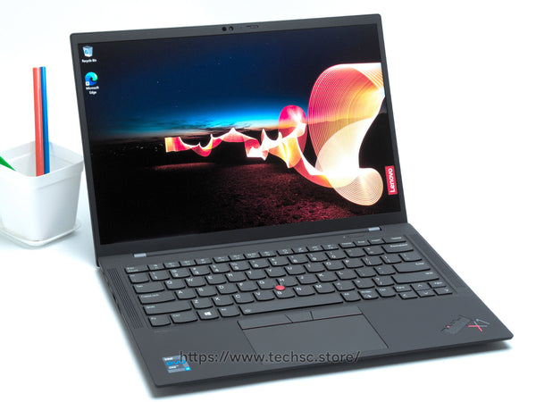 Lenovo Thinkpad X1 Carbon Gen 9 14" (i7, 16GB RAM, 512GB SSD, Onsite 2025 Wty) [A]
