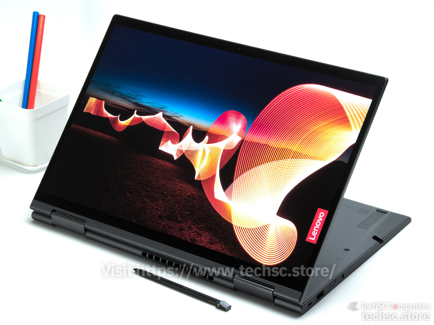 Lenovo ThinkPad X1 Yoga Gen 6 14" 2-in-1 Touch (i5, 16GB RAM, Prem Wty, IR) [A+/AS NEW]