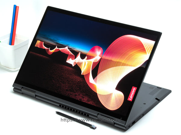 Lenovo Thinkpad X1 Yoga Gen 6 14" 2-in-1 Touch (i5, 256GB SSD, Prem Wty, IR) [A+/AS NEW]