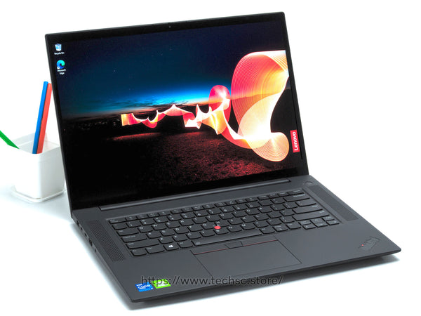Lenovo Thinkpad X1 Extreme Gen 4 16" 4K+ HDR Touch (i7, RTX, 32GB RAM, 1TB SSD, Prem 2025 Wty) [A]