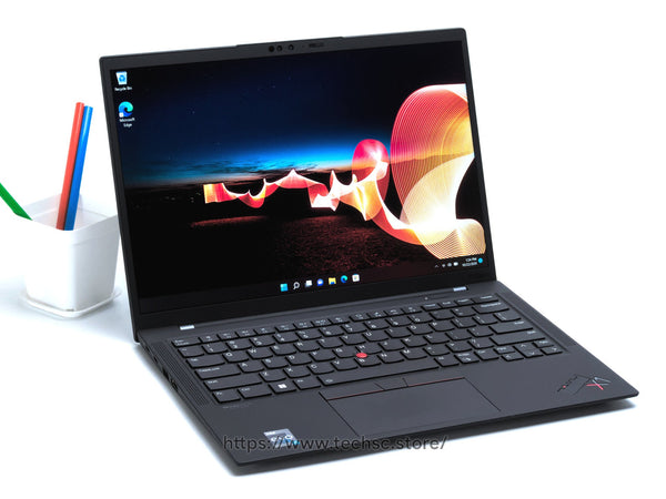 Lenovo Thinkpad X1 Carbon Gen 10 14" (i7-1255U, 16GB RAM, 512GB SSD, Onst 2026 Wty) [A+/AS NEW]