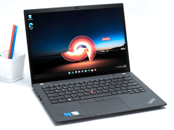 Lenovo Thinkpad T14S Gen 3 14" (i5-1240P, 16GB RAM, Prem 2025 Wty) [A+/AS NEW]