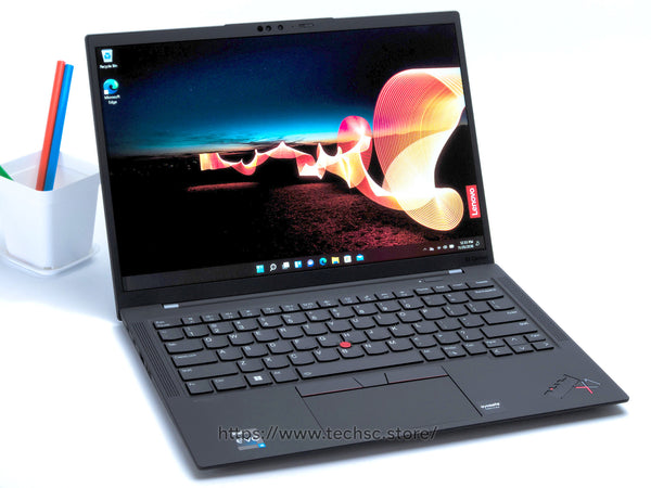 Lenovo Thinkpad X1 Carbon Gen 10 14" Touch (i5-1235U, 16GB RAM, 512GB, Prem 2025 Wty) [A+/AS NEW]