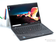 Lenovo ThinkPad X1 Carbon Gen 10 14" 4K+ HDR (i7 14-Core, 32GB RAM, 1TB, 2027 Wty) [A+/AS NEW]