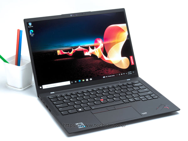 Lenovo Thinkpad X1 Carbon Gen 10 14" OLED HDR (2023, i7-1265U, 32GB RAM, 1TB SSD, Prem 2026 Wty) [A+]