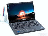 Lenovo ThinkPad T14 Gen 3 14" Touch (i7-1255U, 16GB RAM, Onst Wty, Extd Batt) [A+/AS NEW]