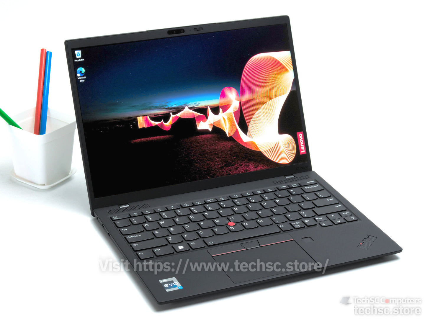 Lenovo ThinkPad X1 Nano Gen 2 13" Touch (i7-1270P, 16GB RAM, 512GB, Prem 2026 Wty) [A+/AS NEW]