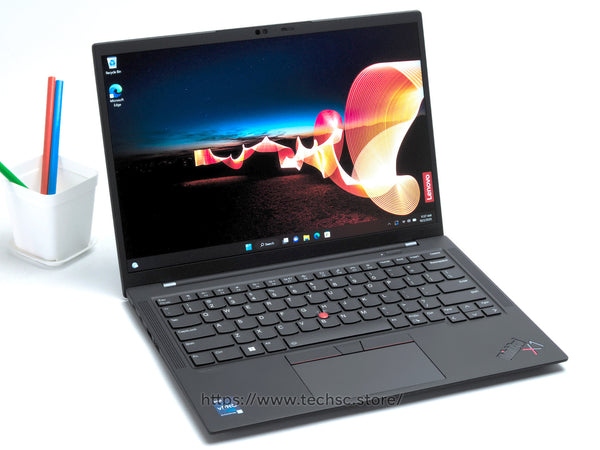 Lenovo Thinkpad X1 Carbon Gen 10 14" Touch (i7-1265U, 32GB RAM, 1TB SSD, Onst 2025 Wty) [A+/AS NEW]