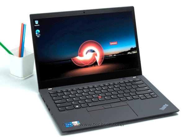 Lenovo Thinkpad T14S Gen 2 14" Touch (i5-1145G7, 16GB RAM, Onst 2026 Wty, W11 Pro) [A+/AS NEW]