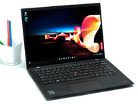 Lenovo Thinkpad X1 Carbon Gen 10 14" OLED HDR (i7-1260P, 16GB RAM, 1TB SSD, Onsite 2025 Wty) [A+/AS NEW]
