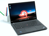 Lenovo Thinkpad T14 Gen 3 14" (2023, i5-1250P, 16GB RAM, 512GB, Onst 2026 Wty) [A+/AS NEW]