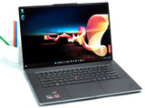 Lenovo Thinkpad Z16 16" (2023, Ryzen 6650H, Radeon RX, 16GB RAM, 512GB, Prem 2026 Wty) [A+/AS NEW]
