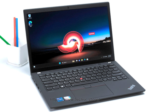 Lenovo Thinkpad X13 Gen 3 13.3" Touch (i7-1255U, 16GB RAM, ExtdBat, Wty) [A+/AS NEW]