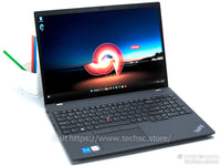 Lenovo ThinkPad T16 16" 400 Nit (i5-1235U, WQXGA, 16GB RAM, Extd Bat, IR, Pro) [A+/AS NEW]