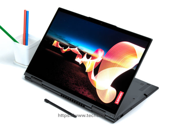 Lenovo Thinkpad X1 Yoga Gen 7 14" 2-in-1 Touch (2023, i5-1235U, 16GB RAM, 512GB, 2026 Wty) [A+/AS NEW]