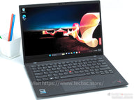 Lenovo ThinkPad X1 Carbon Gen 11 14" (i7-1355U, 16GB RAM, 512GB SSD, Prem 2027 Wty) [A+/AS NEW]