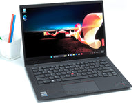 Lenovo ThinkPad X1 Carbon Gen 11 14" (2024, i5-1335U, 16GB RAM, 512GB SSD, Prem 2026 Wty) [A+/AS NEW]