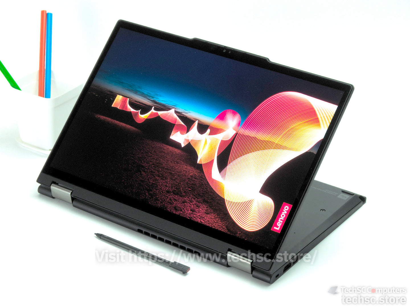 Lenovo Thinkpad X13 Yoga Gen 4 13.3" 2-in-1 (i5-1345U, 16GB RAM, 512GB, Prem 2026 Wty) [A+]