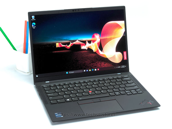 Lenovo ThinkPad X1 Carbon Gen 11 14" OLED (2024, i7-1370P, 64GB RAM, 1TB, Prem 2026 Wty) [A+/AS NEW]