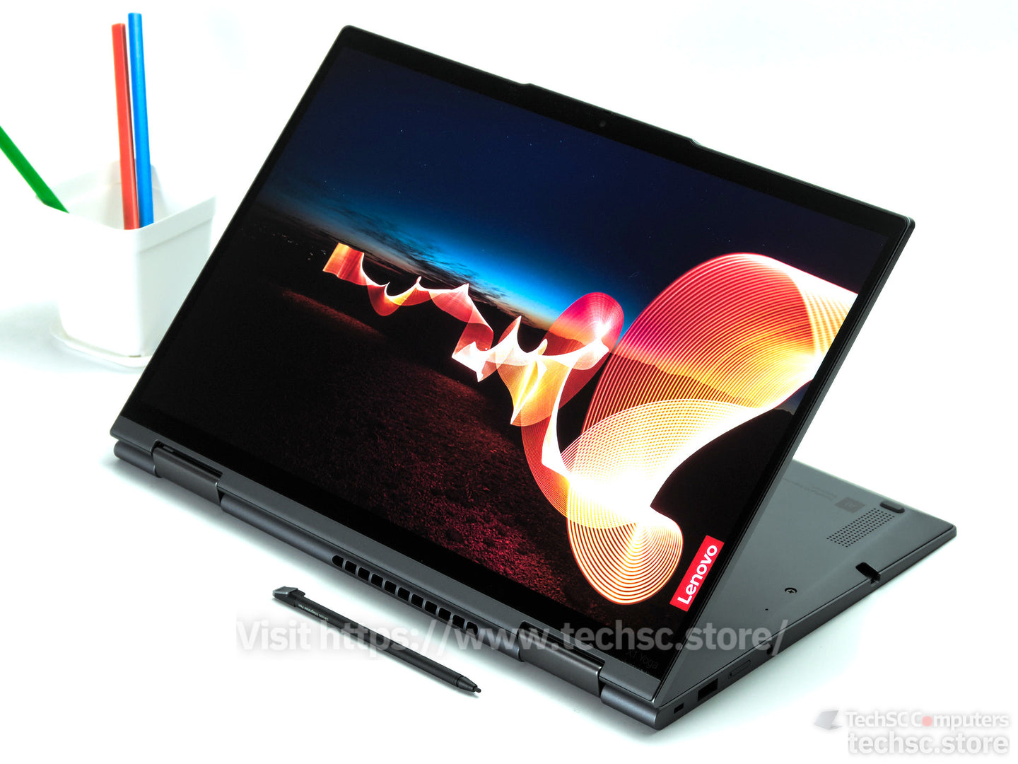 Lenovo ThinkPad X1 Yoga Gen 8 14" 2-in-1 Touch (i5-1345U, 16GB RAM, 512GB, Prm 2026 Wty) [A+/AS NEW]