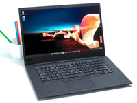 Lenovo ThinkPad P1 Gen 3 15.6" (Intel Xeon, Quadro, 16GB ECC, 512GB SSD, Prem Wty) [A+/AS NEW]