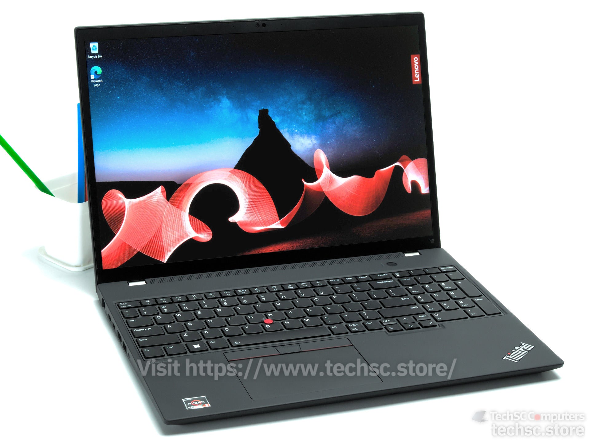 Lenovo Thinkpad T16 Gen 2 16" (2024, Ryzen 7545U, 16GB RAM, 512GB, Prem 2027 Wty) [A+]