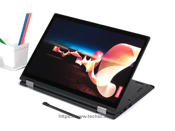 Lenovo Thinkpad L13 Yoga Gen 4 13.3" 2-in-1 Touch (2023, i5-1335U, 16GB RAM, 512GB, 2026 Wty) [A+/AS NEW]