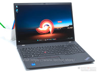 Lenovo ThinkPad T16 16" Touch (i7-1255U, 16GB RAM, 512GB, Ons 2026 Wty) [A+/AS NEW]