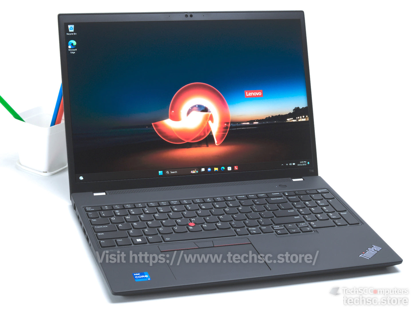 Lenovo ThinkPad T16 16" Touch (i7-1255U, 16GB RAM, Ons 2026 Wty) [B+]