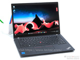 Lenovo ThinkPad T14 Gen 4 14" (i5-1335U, 16GB RAM, Prem 2027 Wty, Extd Batt, IR) [A+/AS NEW]