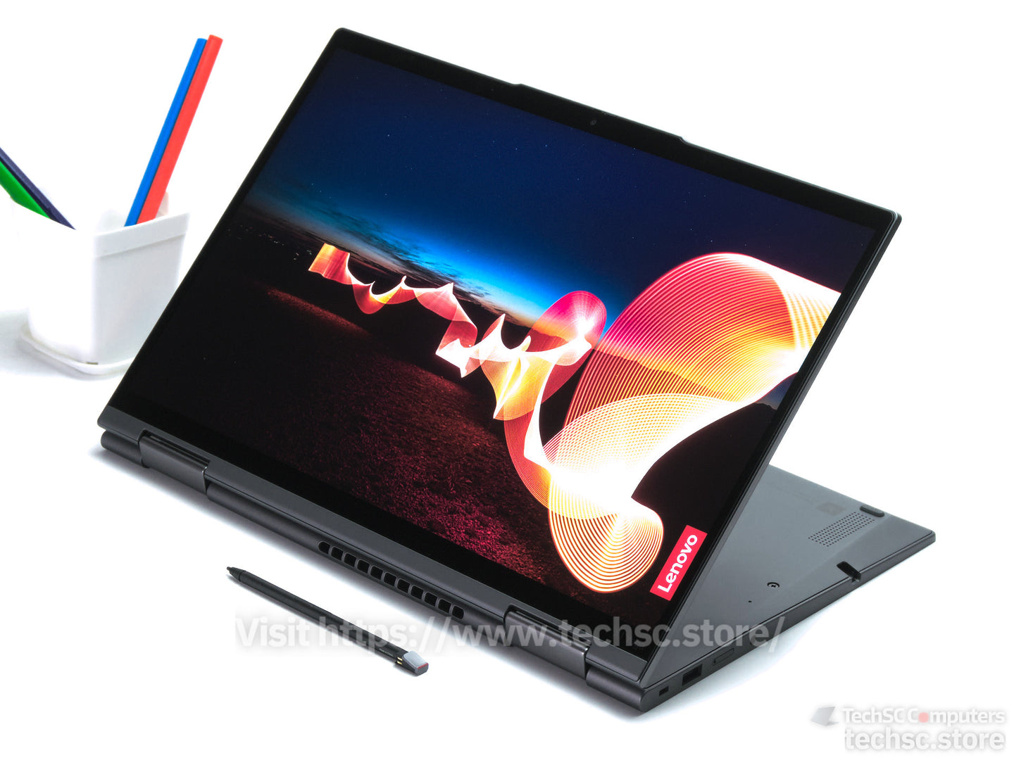 Lenovo ThinkPad X1 Yoga Gen 8 14" 2-in-1 (i7-1365U, 32GB RAM, 1TB, Onst 2026 Wty) [A+/AS NEW]