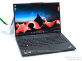 Lenovo ThinkPad E16 16" (Ryzen 7 7730U, 16GB RAM, Prem 2026 Wty, IR) [A+/AS NEW]