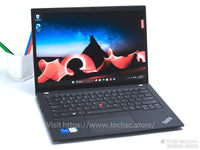 Lenovo ThinkPad T14S Gen 4 14" Touch (i7-1355U, 32GB RAM, 512GB SSD, Onst Wty) [A+/AS NEW]