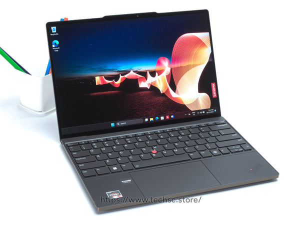 Lenovo Thinkpad Z13 13.3" Touch (Ryzen 7 6850U, Leather, 16GB RAM, 512GB, Prem 2025 Wty) [A]