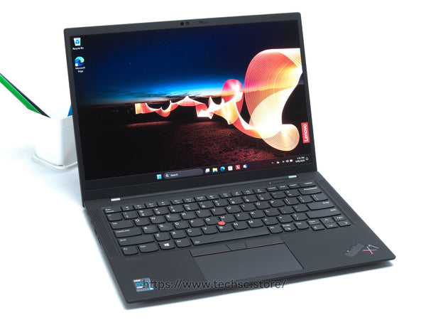 Lenovo Thinkpad X1 Carbon Gen 9 14" (i5, 16GB RAM, Onst 2026 Wty, 1.1KG, W11 Pro) [A]