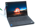 Lenovo Thinkpad P14S Gen 3 14" Touch (2023, i7-1260P, 16GB RAM, 512GB, Prem 2026 Wty) [A+/AS NEW]