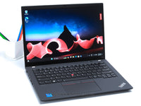 Lenovo ThinkPad P14S Gen 4 14" (i7-1360P, RTX, 32GB RAM, 512GB, Prem 2026 Wty, Extd Batt) [A+/AS NEW]