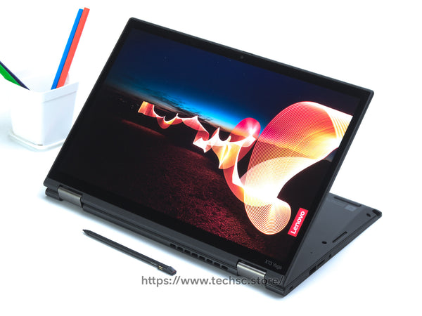 Lenovo Thinkpad X13 Yoga Gen 3 13.3" 2-in-1 (i5-1235U, 16GB RAM, Prem 2025 Wty) [A+]