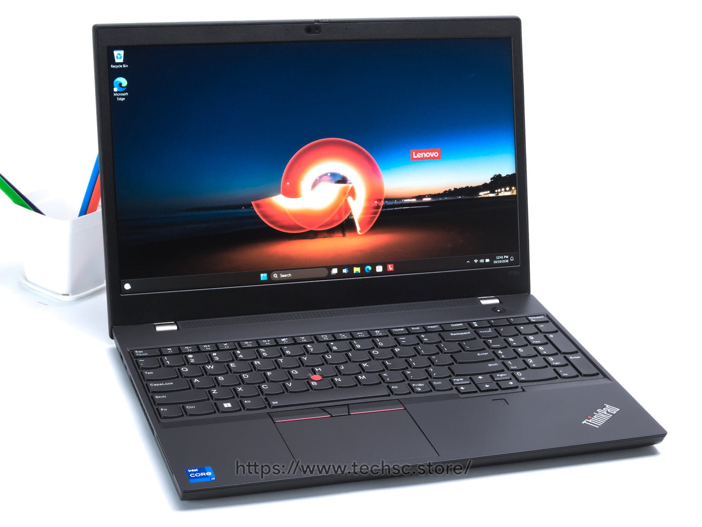 Lenovo ThinkPad P15V Gen 3 15.6" (i7-12700H 14C, Quadro, 16GB RAM, 512GB, Prem 2026 Wty) [A]